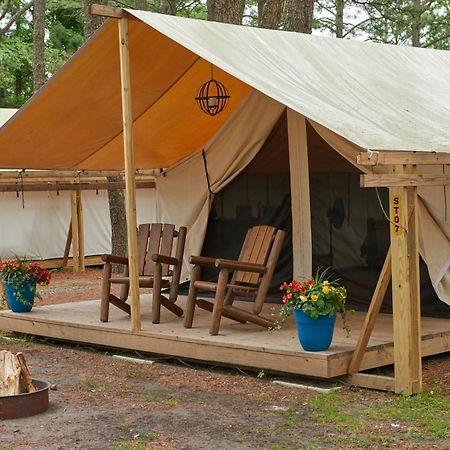 Jellystone Park Chincoteague Island Villa ภายนอก รูปภาพ