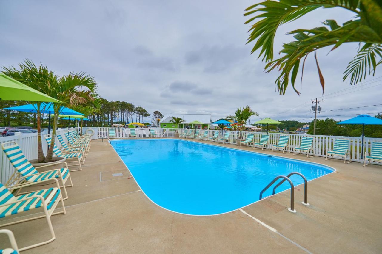 Jellystone Park Chincoteague Island Villa ภายนอก รูปภาพ
