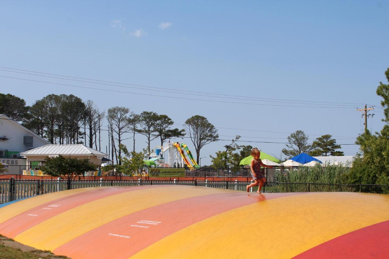 Jellystone Park Chincoteague Island Villa ภายนอก รูปภาพ