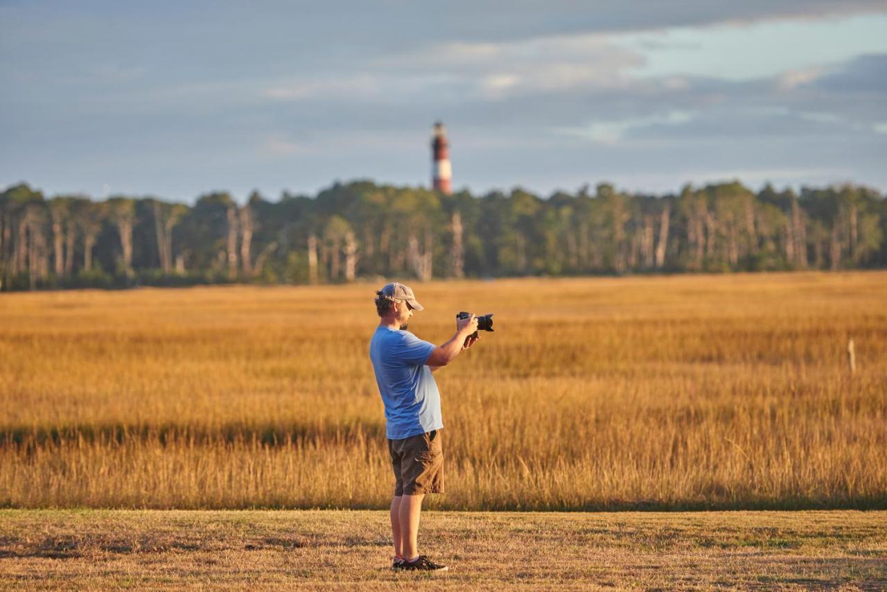 Jellystone Park Chincoteague Island Villa ภายนอก รูปภาพ