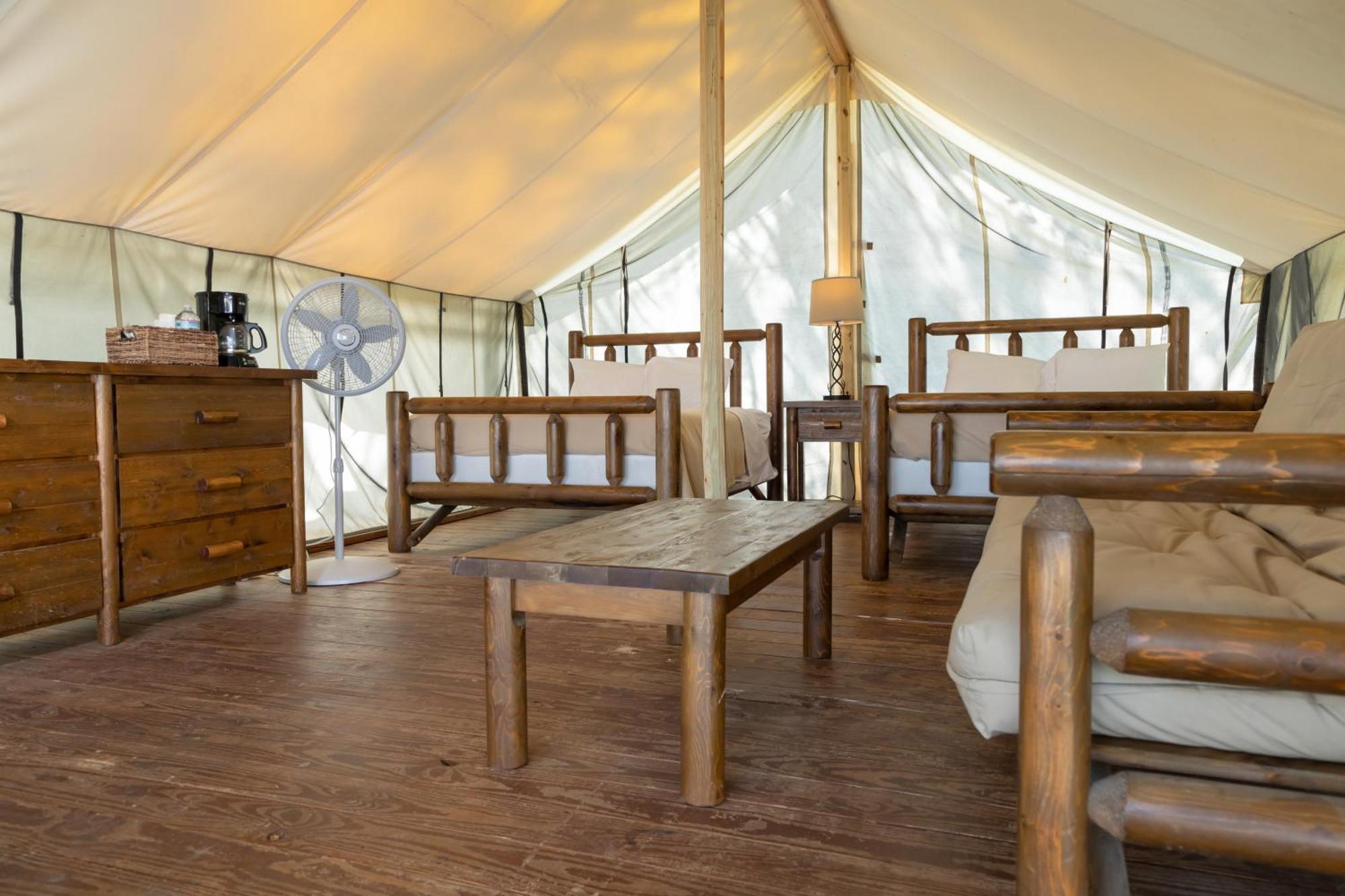 Jellystone Park Chincoteague Island Villa ห้อง รูปภาพ